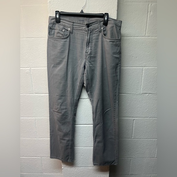 Old Navy. Men's Gray Jeans - Picture 1 of 4